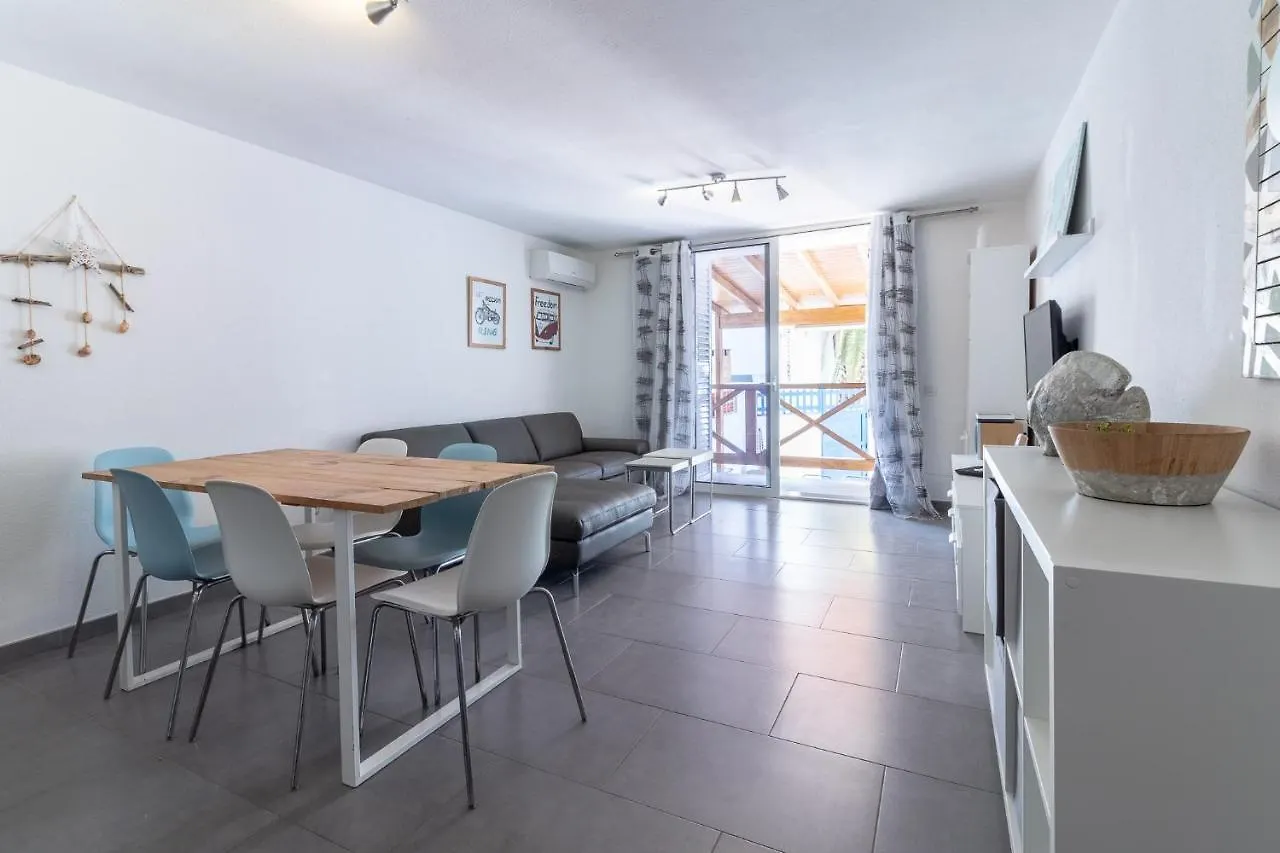 Flatguest Morro Jable * Beach * Terrace * BBQ 0*, Morro Jable (Fuerteventura) Espagne