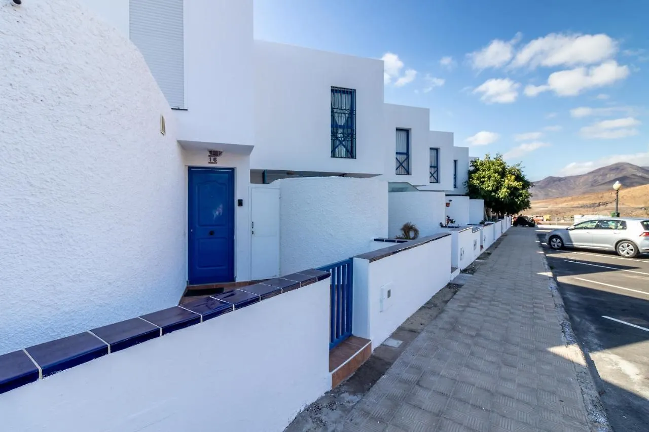 Flatguest Morro Jable * Beach * Terrace * BBQ 0*, Morro Jable (Fuerteventura)