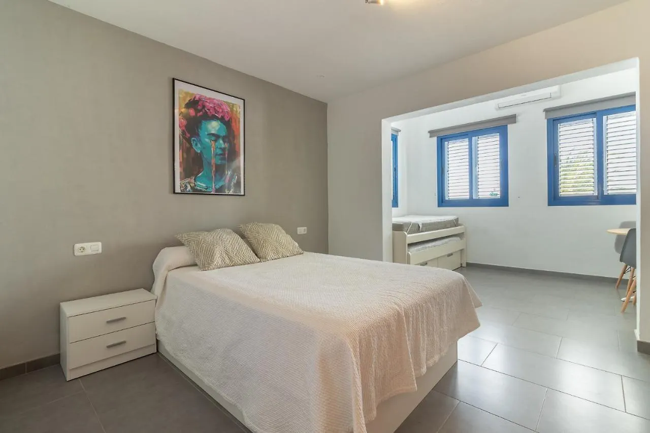 Flatguest Morro Jable * Beach * Terrace * BBQ Espagne