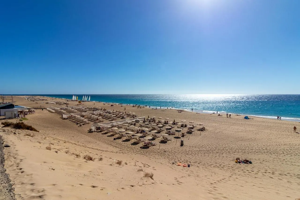 Flatguest Morro Jable * Beach * Terrace * BBQ Espagne