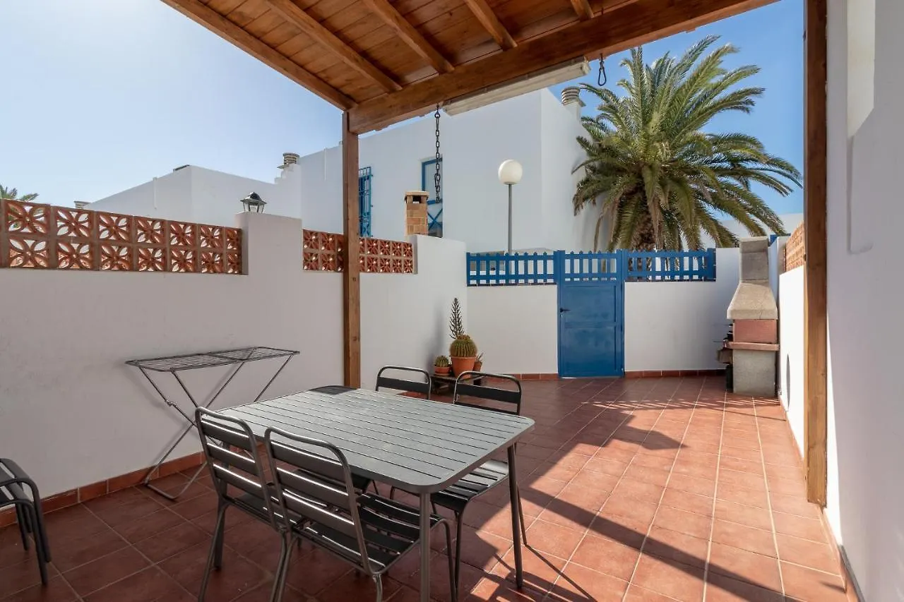 Flatguest Morro Jable * Beach * Terrace * BBQ Appartement Morro Jable (Fuerteventura)