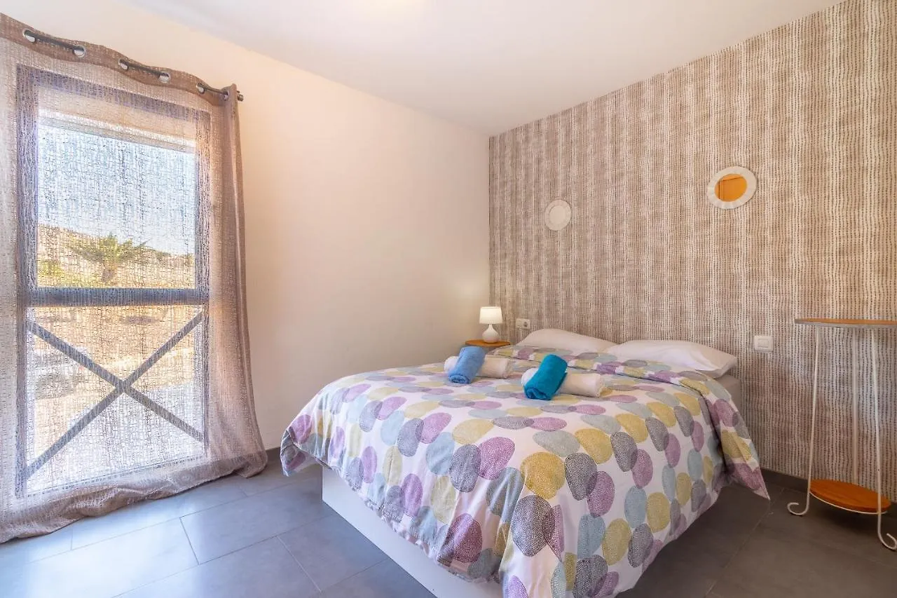 Flatguest Morro Jable * Beach * Terrace * BBQ Morro Jable (Fuerteventura)