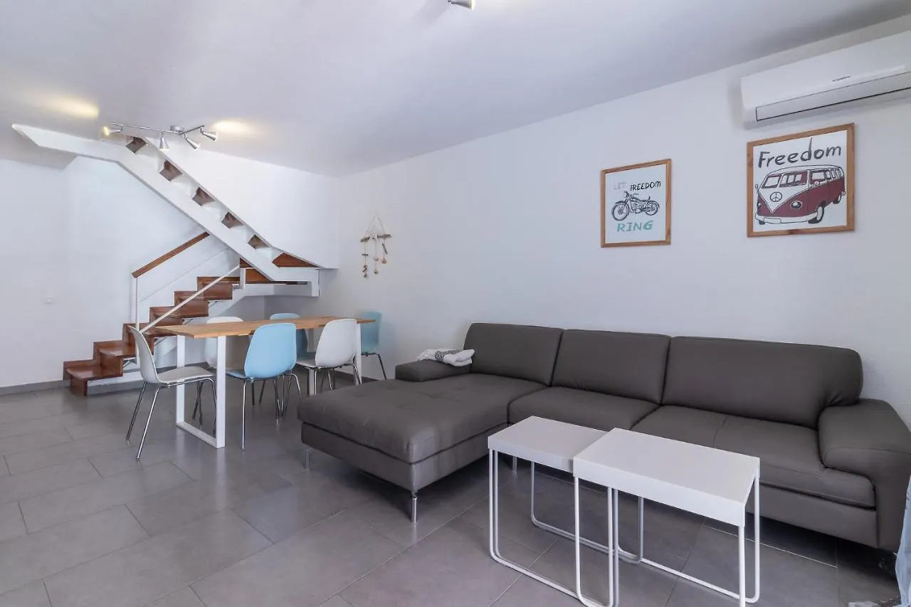 Appartement Flatguest Morro Jable * Beach * Terrace * BBQ