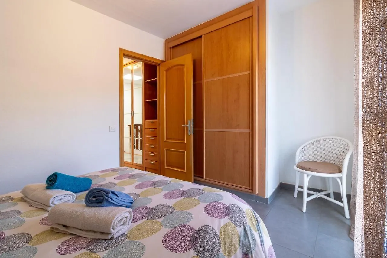 Flatguest Morro Jable * Beach * Terrace * BBQ 0*,  Spanien