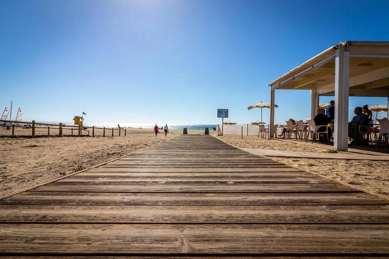 Flatguest Morro Jable * Beach * Terrace * BBQ Apartment